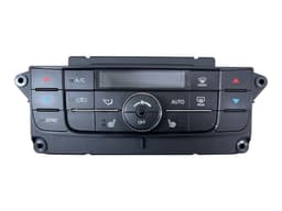 JEEP 55111922AL 55111922AF 55111922AG Heater control panel JEEP GRAND CHEROKEE IV (WK, WK2) (2010-2021) — thumbnail 1