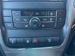 JEEP 55111922AL 55111922AF 55111922AG Heater control panel JEEP GRAND CHEROKEE IV (WK, WK2) (2010-2021) — thumbnail 2