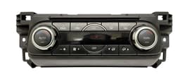 MAZDA KB8M61190B Heater control panel MAZDA CX-5 II (KF) (2016-2025) — thumbnail 1