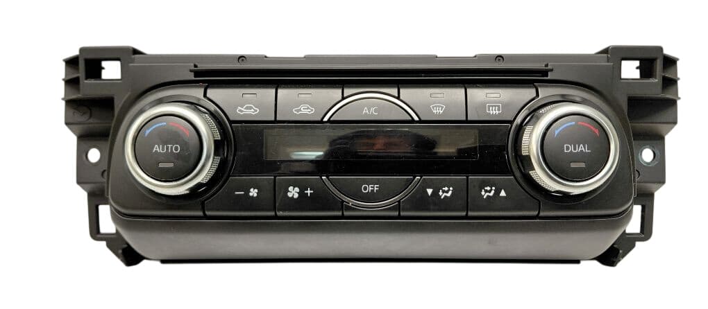 MAZDA KB8M61190B Heater control panel MAZDA CX-5 II (KF) (2016-2025)