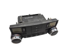 VW 7L6907040AL Heater control panel VW TOUAREG I (7L) (2002-2010) — thumbnail 1