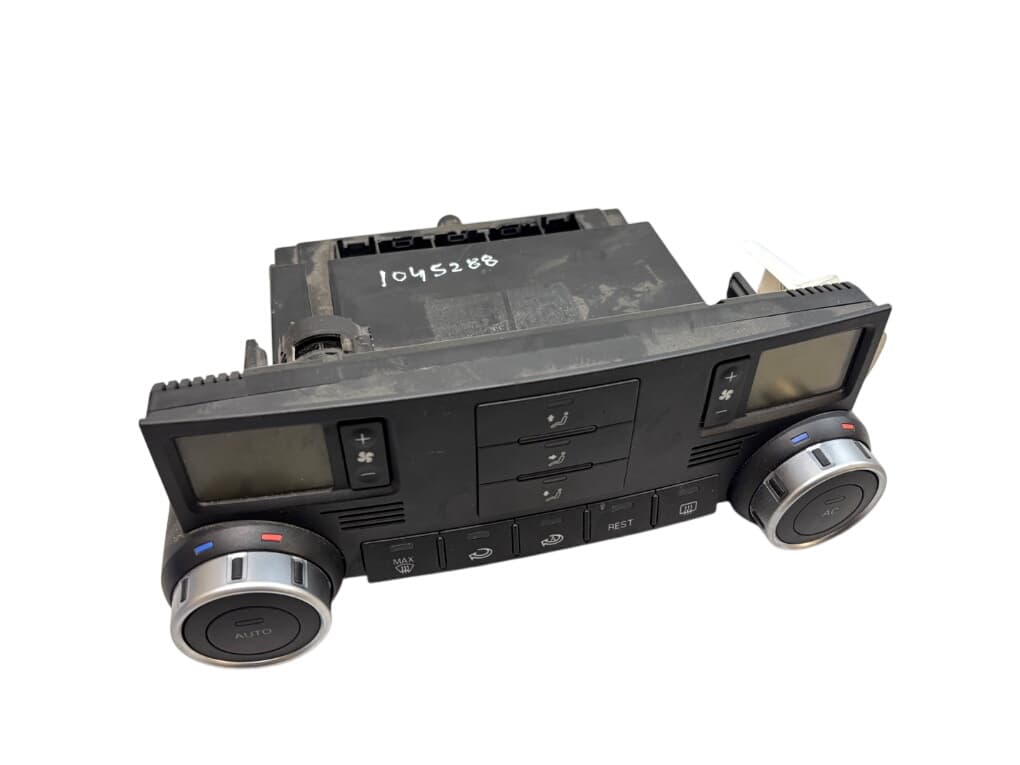 VW 7L6907040AL Heater control panel VW TOUAREG I (7L) (2002-2010)
