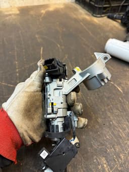 OPEL 95102841 95271231 Ignition switch lock (ignition barrel) OPEL MOKKA A (J13) (2012-2019) — thumbnail 5
