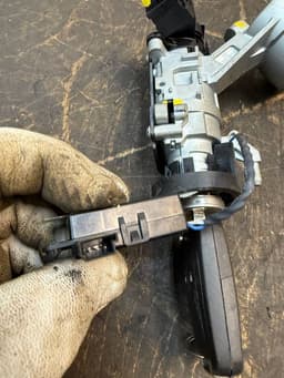 OPEL 95102841 95271231 Ignition switch lock (ignition barrel) OPEL MOKKA A (J13) (2012-2019) — thumbnail 6