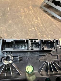 MERCEDES-BENZ A6394460728KZ A6394460728 6394460728 A6394450105KZ A6394450105 6394450105 Heater control panel MERCEDES-BENZ VITO / VIANO (W639) (2003-2014) — thumbnail 6