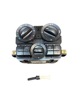 MERCEDES-BENZ A6394460728KZ A6394460728 6394460728 A6394450105KZ A6394450105 6394450105 Heater control panel MERCEDES-BENZ VITO / VIANO (W639) (2003-2014) — thumbnail 1