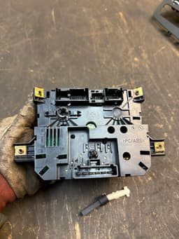 MERCEDES-BENZ A6394460728KZ A6394460728 6394460728 A6394450105KZ A6394450105 6394450105 Heater control panel MERCEDES-BENZ VITO / VIANO (W639) (2003-2014) — thumbnail 5