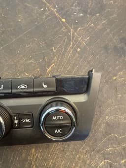 SKODA 5E0907044AC Heater control panel SKODA OCTAVIA III (5E) (2012-2019) — thumbnail 6
