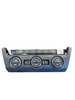 SKODA 5E0907044AC Heater control panel SKODA OCTAVIA III (5E) (2012-2019) — thumbnail 1