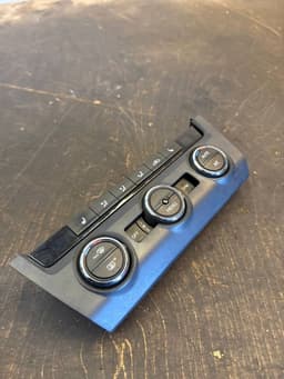 SKODA 5E0907044AC Heater control panel SKODA OCTAVIA III (5E) (2012-2019) — thumbnail 3