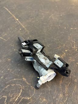 VW 1K0805851B Ignition switch lock (ignition barrel) VW TOURAN (1T3) (2010-2015) — thumbnail 2
