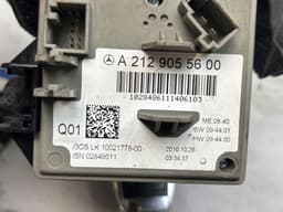 MERCEDES-BENZ A2129056901 Ignition switch lock (ignition barrel) MERCEDES-BENZ E-CLASS (W212) (2009-2016) — thumbnail 2