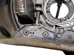 MERCEDES-BENZ A0004622623 281821 305273999001 Indicator/wiper/slip ring switch (stalk) MERCEDES-BENZ C-CLASS (W203, CL203) (2000-2011) — thumbnail 6