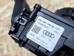 AUDI 80A907129EP Indicator/wiper/slip ring switch (stalk) AUDI Q5 (FYB, FYG, FYT) (2016-2025) — thumbnail 3