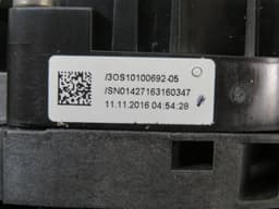 MERCEDES-BENZ A21390080108Q96 A2139008010 Indicator/wiper/slip ring switch (stalk) MERCEDES-BENZ E-CLASS (W213) (2016-2023) — thumbnail 7