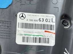 MERCEDES-BENZ A1669066302 Inner tail light, left MERCEDES-BENZ GLS (X166) (2015-2019) — thumbnail 3