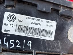 VW 81450201 Inner tail light, right VW PASSAT B8 (3G) / ALLTRACK (2014-2023) — thumbnail 3