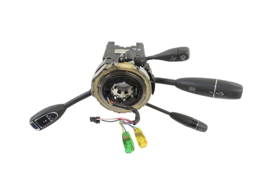 MERCEDES-BENZ A22190036038L35 A2219003603 A1714641018 A2219001802 A2219004003 A2215404501 A2215403345 A1645403145 Indicator/wiper/slip ring switch (stalk) MERCEDES-BENZ S-CLASS (W221) (2005-2013)