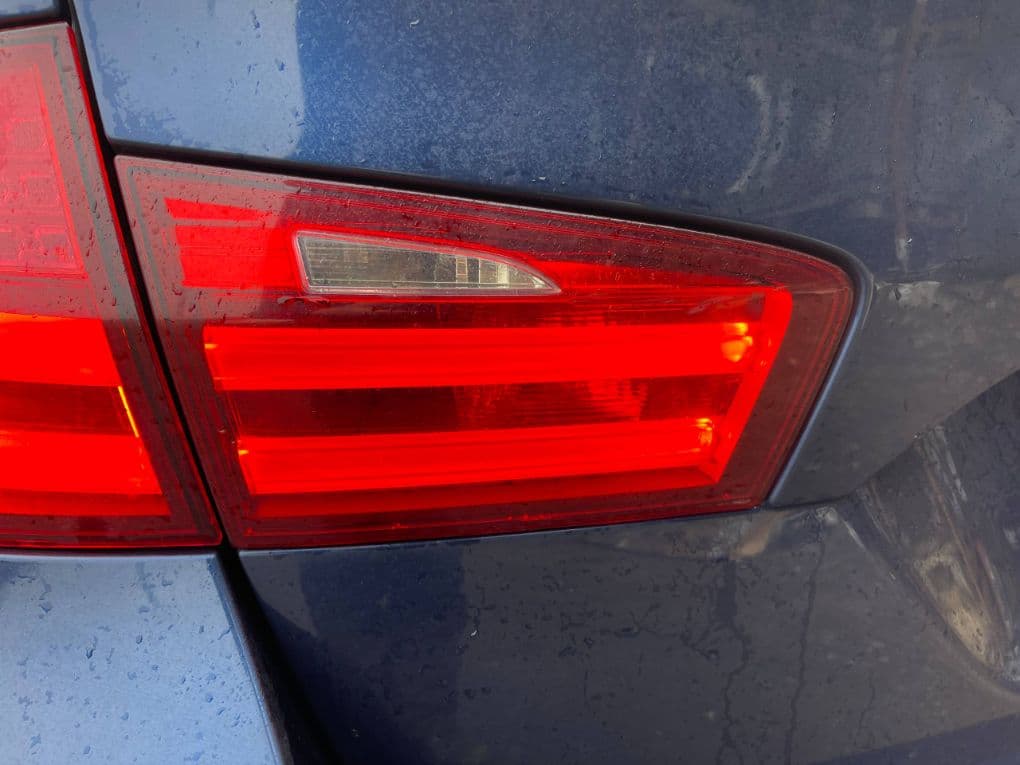 BMW 7203227 Inner tail light, left BMW 5 (F10, F11) (2010-2017)