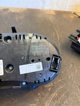 SKODA 5E0920752C Instrument Cluster SKODA OCTAVIA III (5E) (2012-2019) — thumbnail 9