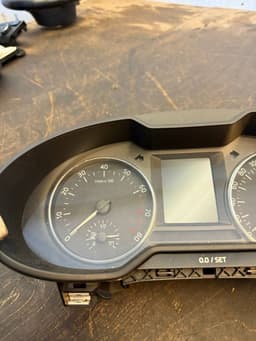 SKODA 5E0920752C Instrument Cluster SKODA OCTAVIA III (5E) (2012-2019) — thumbnail 4