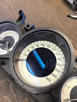 MERCEDES-BENZ A2049004108 2049004108 Instrument Cluster MERCEDES-BENZ C-CLASS (W204) (2007-2013) — thumbnail 7