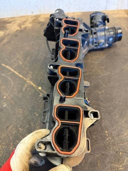 BMW 8513655 11618513655 11618570791 Intake Manifold BMW X3 (F25) (2010-2017) — thumbnail 7