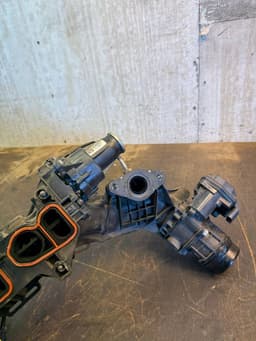 BMW 8513655 11618513655 11618570791 Intake Manifold BMW X3 (F25) (2010-2017) — thumbnail 4