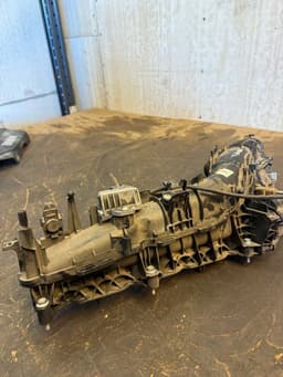 BMW 8513655 11618513655 11618570791 Intake Manifold BMW X3 (F25) (2010-2017) — thumbnail 2