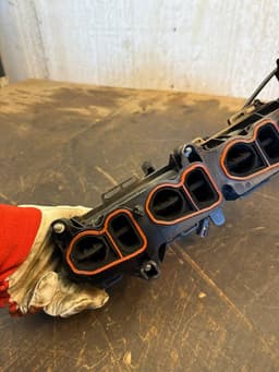 BMW 8513655 11618513655 11618570791 Intake Manifold BMW X3 (F25) (2010-2017) — thumbnail 6