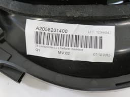 MERCEDES-BENZ A2058201102 A2058201202 A2058200502 A2058201002 Loudspeakers, other MERCEDES-BENZ C-CLASS (W205) (2013-2021) — thumbnail 10