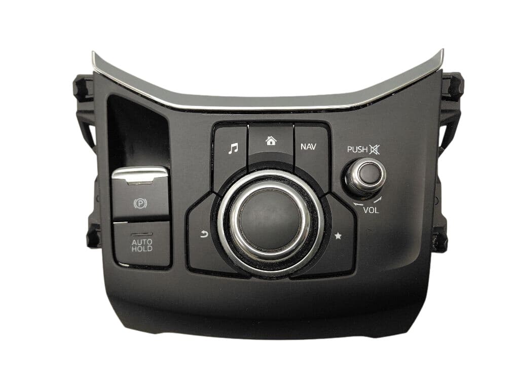 MAZDA KB7W66CM0B SAJMC2A013C Joystick (MMI control switch / pad) MAZDA CX-5 II (KF) (2016-2025)