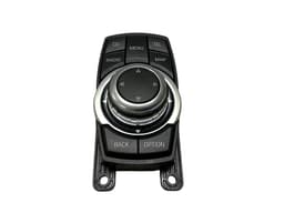 BMW 65829206446 9206446 Joystick (MMI control switch / pad) BMW 5 GRAN TURISMO (F07) (2009-2017) — thumbnail 1