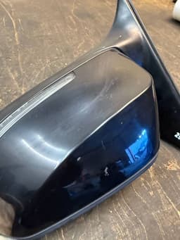 BMW 51167350631 51167308683 Mirror left BMW 5 (F10, F11) (2010-2017) — thumbnail 6