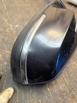 BMW 51167350631 51167308683 Mirror left BMW 5 (F10, F11) (2010-2017) — thumbnail 7
