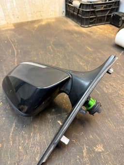 BMW 51167350631 51167308683 Mirror left BMW 5 (F10, F11) (2010-2017) — thumbnail 4