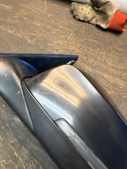 BMW 51167350631 51167308683 Mirror left BMW 5 (F10, F11) (2010-2017) — thumbnail 9