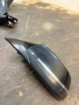 BMW 51167350631 51167308683 Mirror left BMW 5 (F10, F11) (2010-2017) — thumbnail 2