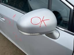 TOYOTA 8790805410 Mirror right TOYOTA AVENSIS (T270) (2009-2018) — thumbnail 2