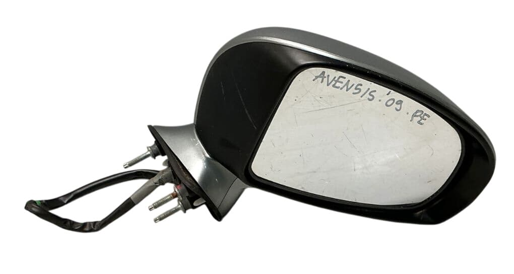 TOYOTA 8790805400J0 Mirror right TOYOTA AVENSIS (T270) (2009-2018)