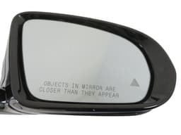 MERCEDES-BENZ A2138107601 A0999061001 A09981102009040 A0998101016 Mirror right MERCEDES-BENZ E-CLASS (W213) (2016-2023) — thumbnail 2