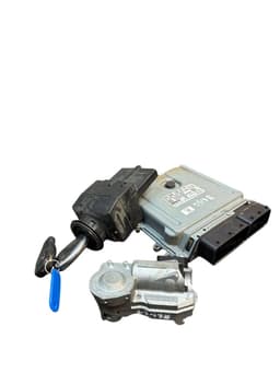MERCEDES-BENZ A6461500777 6461500777 0281014186 A0375456132 A6395452108 6395452108 Engine ECU immo kit / set MERCEDES-BENZ VITO / VIANO (W639) (2003-2014) — thumbnail 1