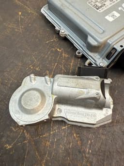 MERCEDES-BENZ A6461500777 6461500777 0281014186 A0375456132 A6395452108 6395452108 Engine ECU immo kit / set MERCEDES-BENZ VITO / VIANO (W639) (2003-2014) — thumbnail 7