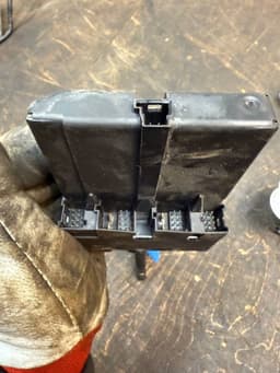 MERCEDES-BENZ A6461500777 6461500777 0281014186 A0375456132 A6395452108 6395452108 Engine ECU immo kit / set MERCEDES-BENZ VITO / VIANO (W639) (2003-2014) — thumbnail 6
