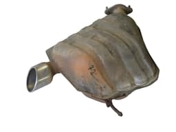 JEEP 5147124AI C8916L Exhaust rear silencer (muffler) JEEP GRAND CHEROKEE IV (WK, WK2) (2010-2021) — thumbnail 1