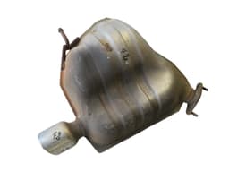 JEEP 5147124AI C8916L Exhaust rear silencer (muffler) JEEP GRAND CHEROKEE IV (WK, WK2) (2010-2021) — thumbnail 2