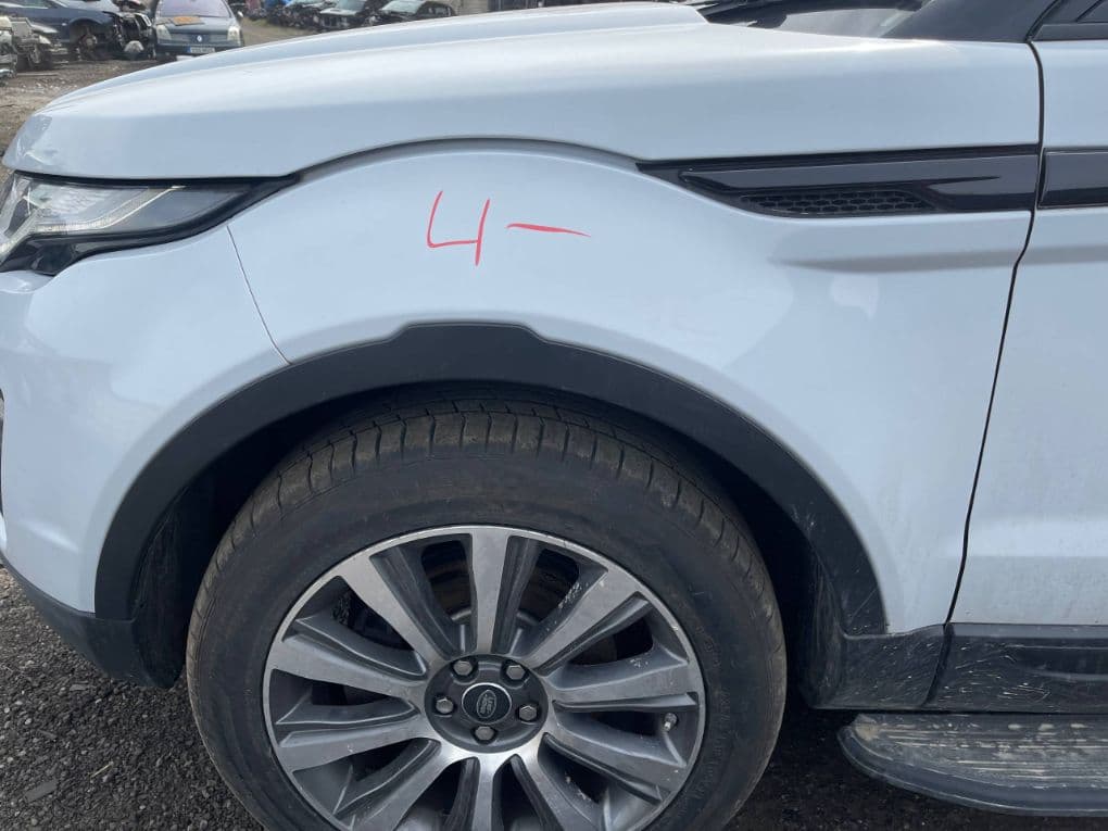 LAND ROVER LR066935 Fender Front Left LAND ROVER EVOQUE I (L538) (2011-2018)