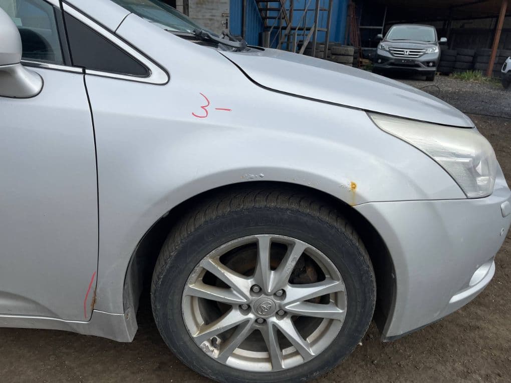 TOYOTA 5382705010 Fender Front Right TOYOTA AVENSIS (T270) (2009-2018)