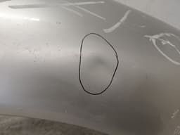 PORSCHE 99650303201 Fender Front Right PORSCHE BOXSTER I (1996-2004) — thumbnail 6