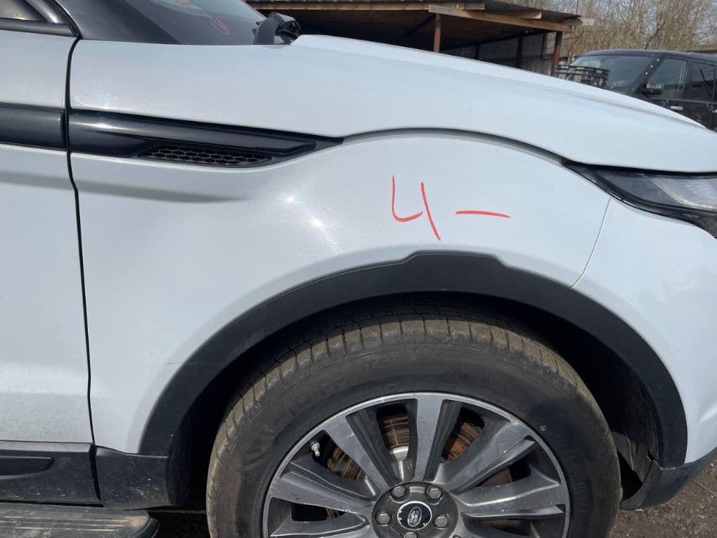 LAND ROVER LR066922 Fender Front Right LAND ROVER EVOQUE I (L538) (2011-2018)